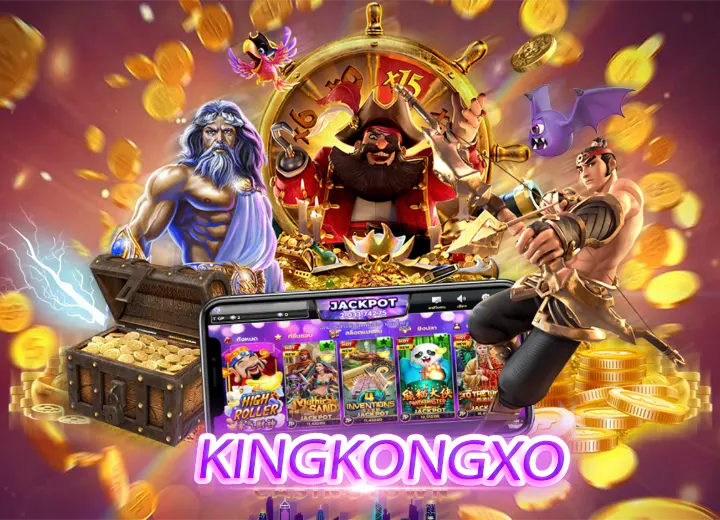 kingkong slot 888