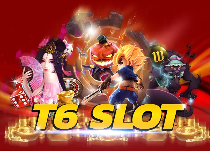 t6 slot online 168