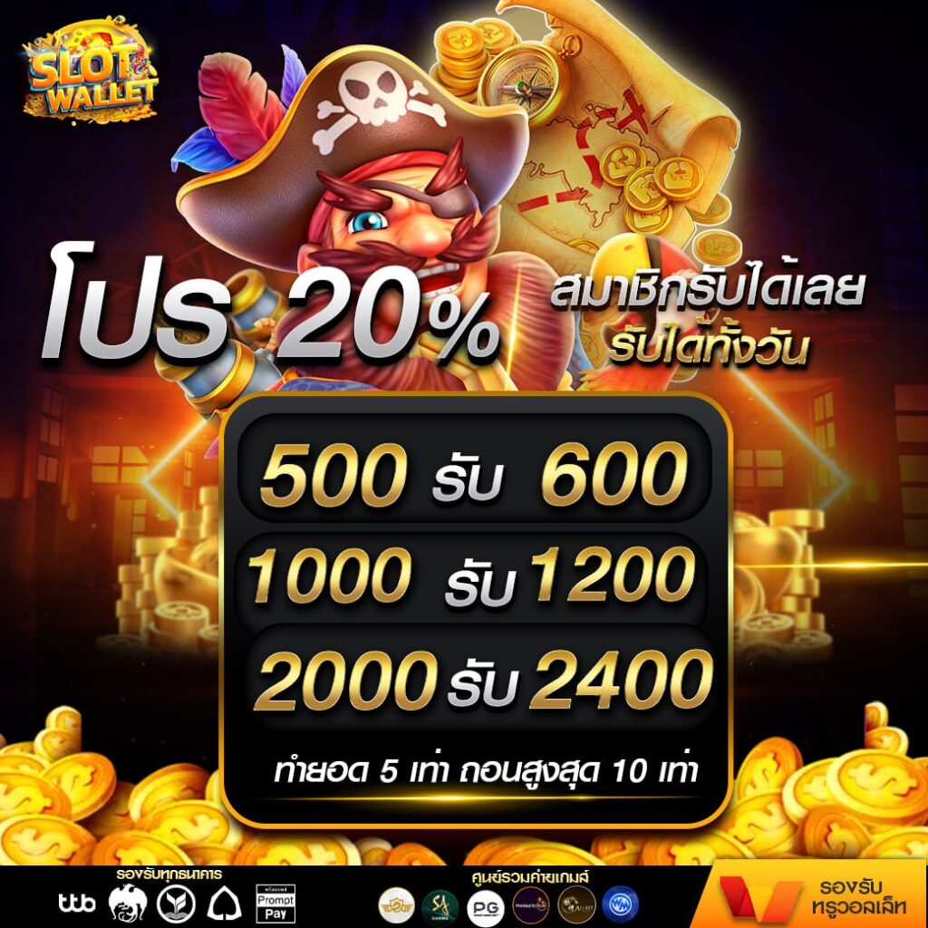 slot wallet 2025